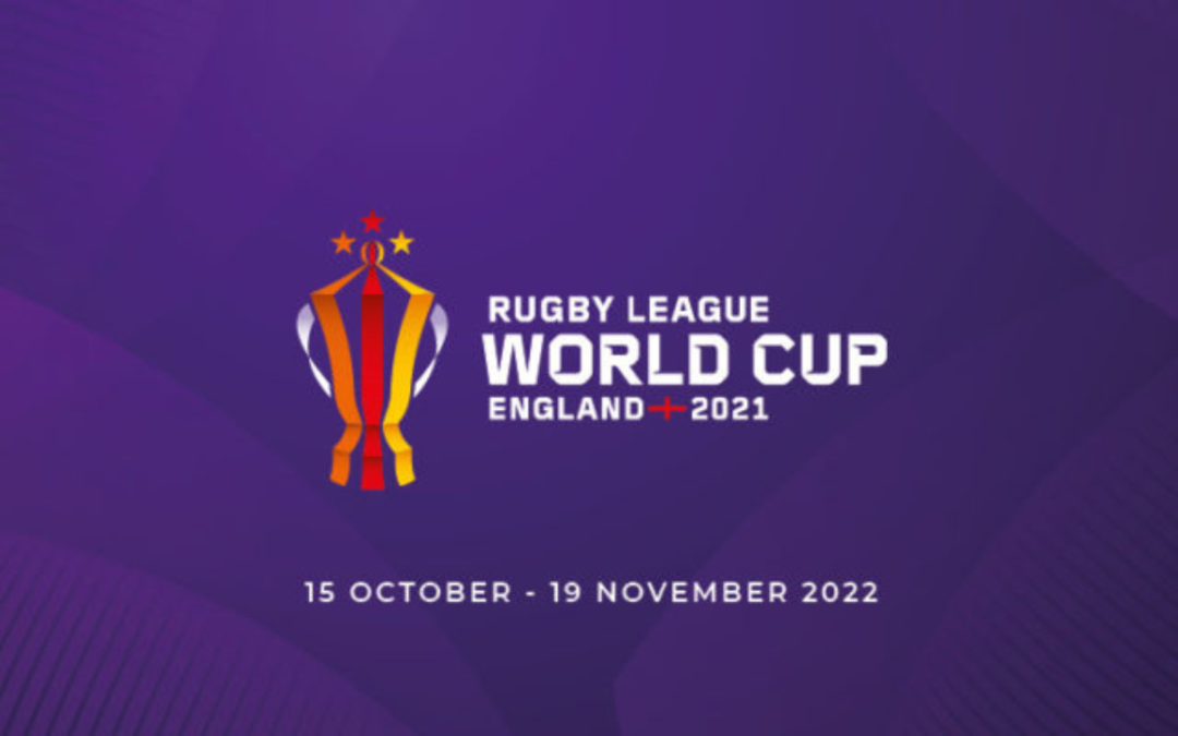 Rugby League World Cup 2021 is back – full schedule now revealed!