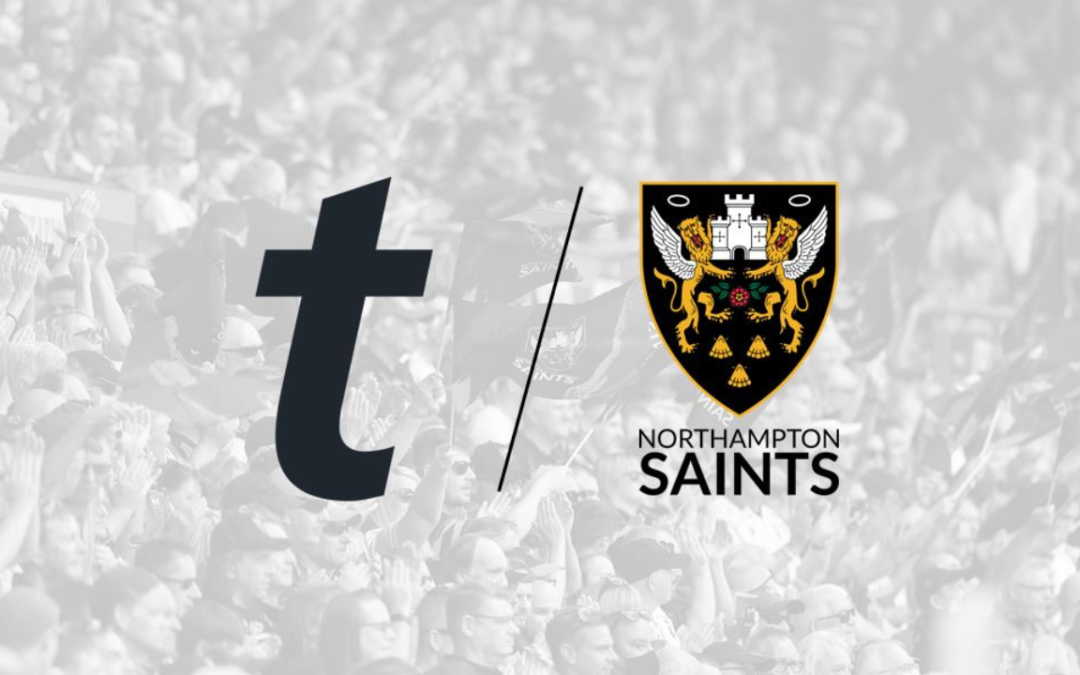 Ticketmaster Sport to Bring Latest Ticketing Technology Innovations to Northampton Saints