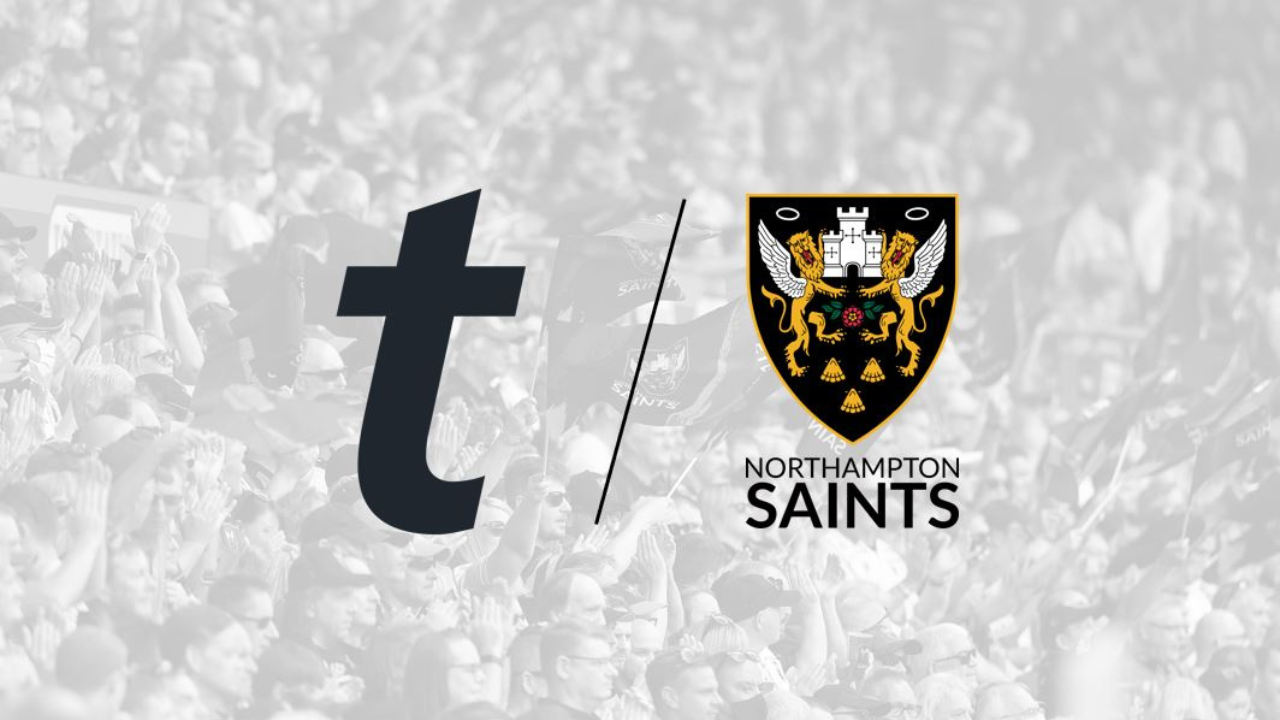 Ticketmaster Sport to Bring Latest Ticketing Technology Innovations to Northampton Saints