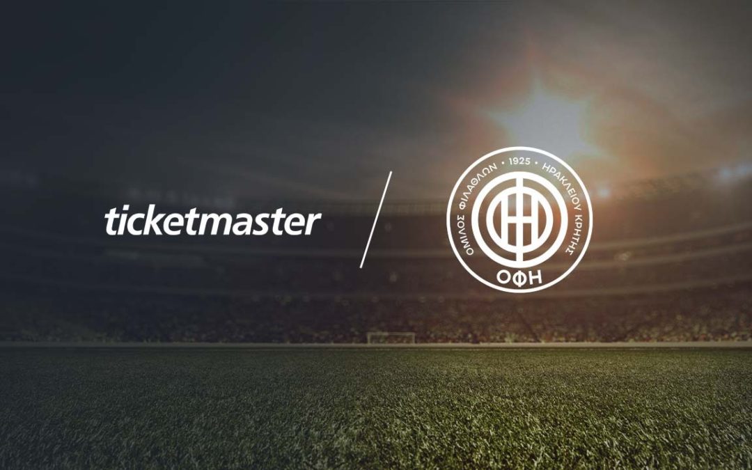 OFI FC extends partnership with Ticketmaster