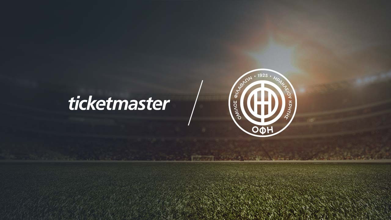 OFI FC extends partnership with Ticketmaster