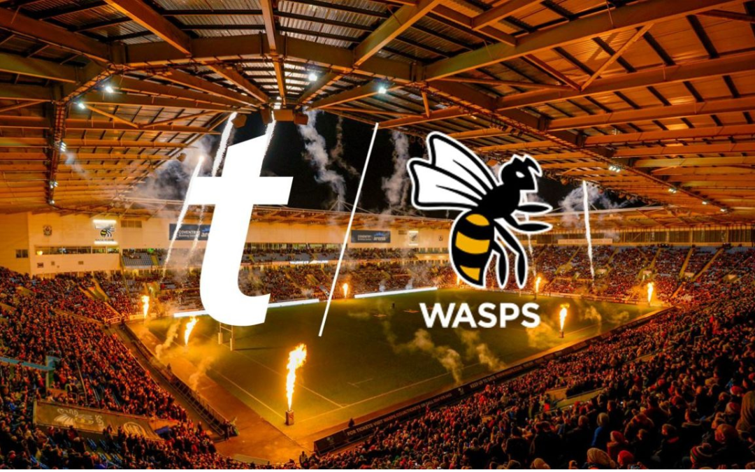 Wasps Agree Long-Term Partnership With Ticketmaster Sport