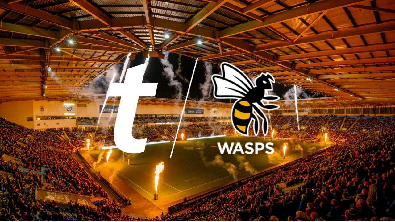 Wasps Agree Long-Term Partnership With Ticketmaster Sport