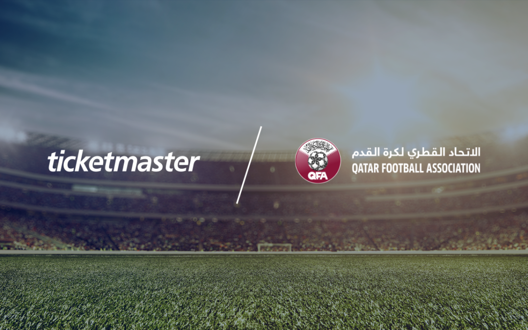 Ticketmaster Sport extends long-term partnership with Qatar Football Association