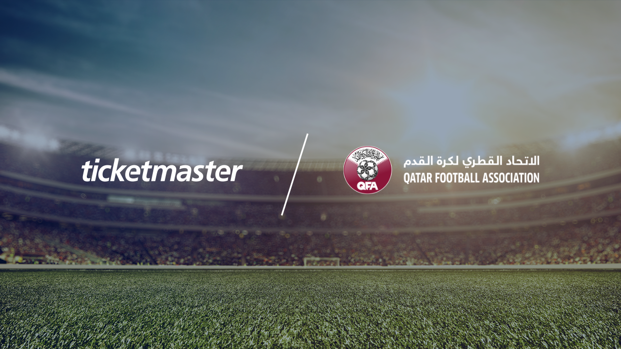 Ticketmaster Sport extends long-term partnership with Qatar Football Association