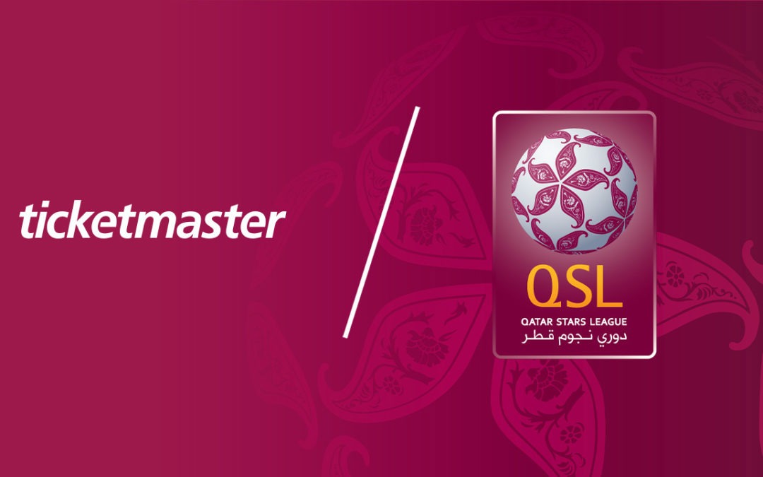 Ticketmaster Sport Renews Partnership with Qatar Stars League