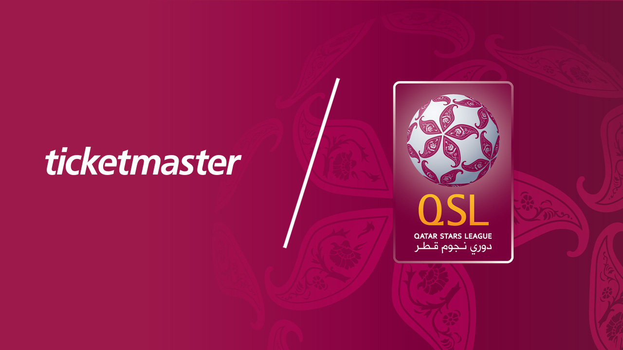 Ticketmaster Sport Renews Partnership with Qatar Stars League