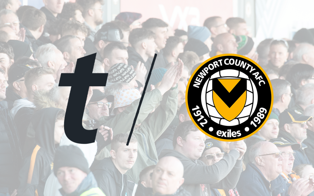 Ticketmaster and Newport County AFC sign agreement