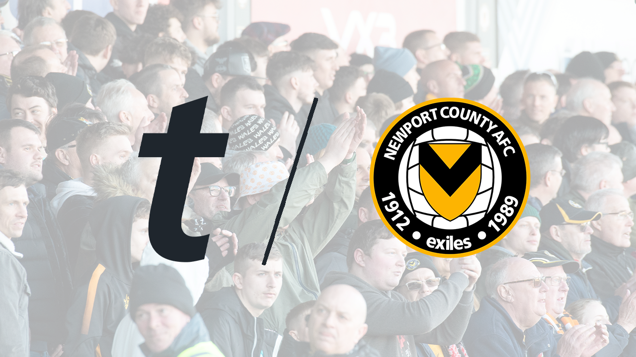 Ticketmaster and Newport County AFC sign agreement