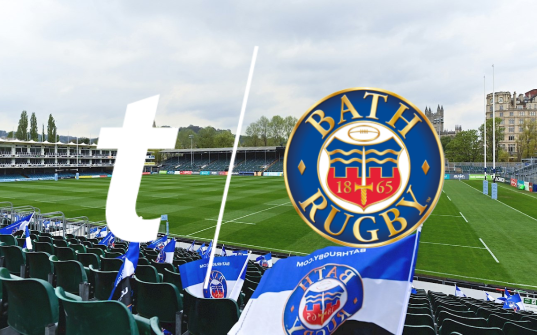 Bath Rugby launch Ticketmaster’s 3D Virtual Venue Technology