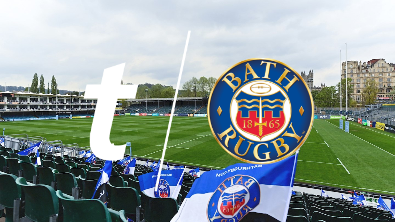 Bath Rugby launch Ticketmaster’s 3D Virtual Venue Technology