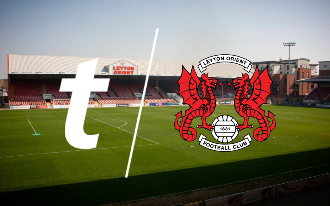 Ticketmaster and Leyton Orient sign long-term ticketing technology partnership