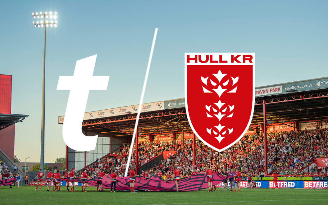 Ticketmaster Sport and Hull KR renew long-term partnership