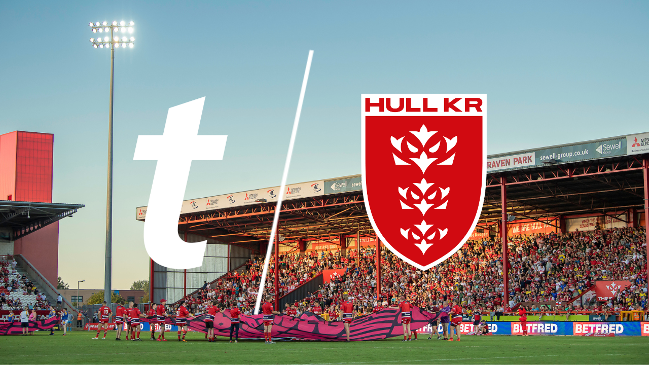 Ticketmaster Sport and Hull KR renew long-term partnership