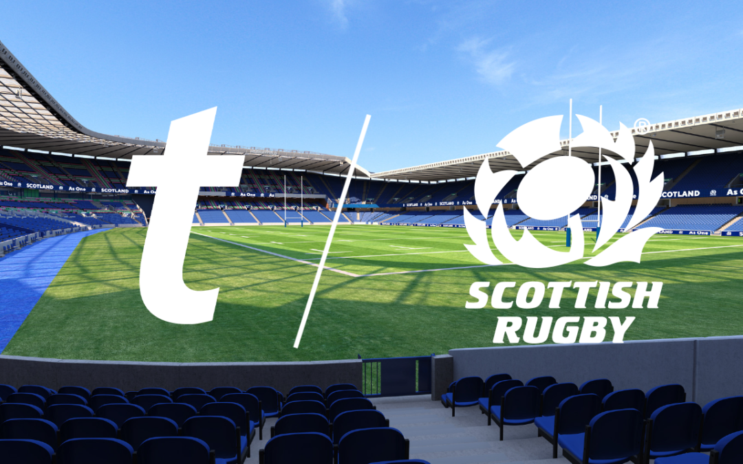 Ticketmaster’s 3D Virtual Venue Technology launches for Scottish Rugby Union