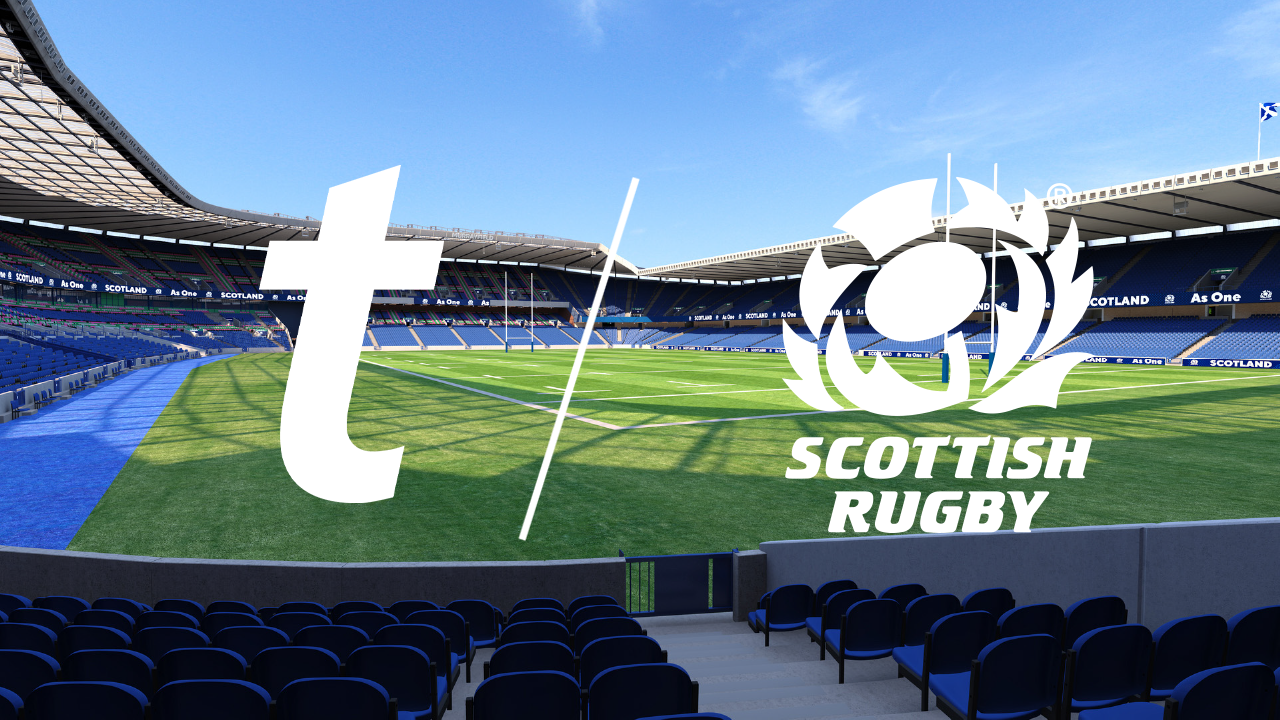 Ticketmaster’s 3D Virtual Venue Technology launches for Scottish Rugby Union