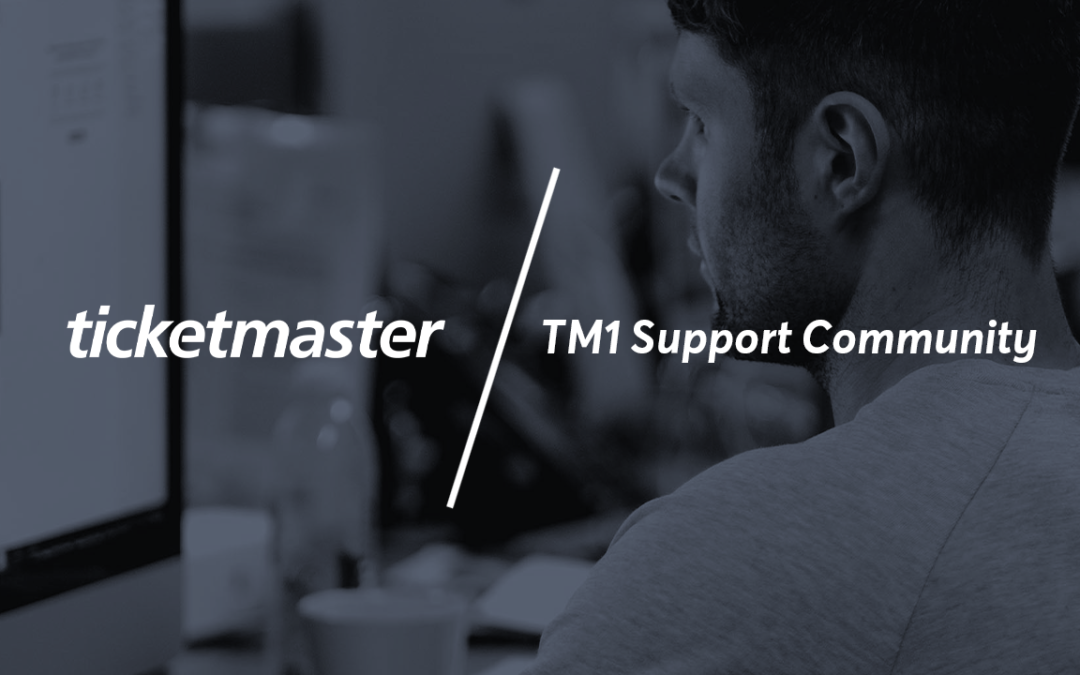 TM1 Support Community is now live
