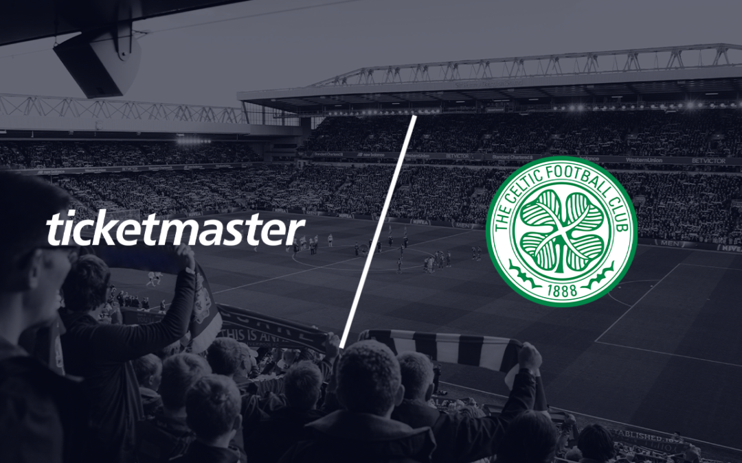 Ticketmaster Sport and Celtic FC extend long-term partnership