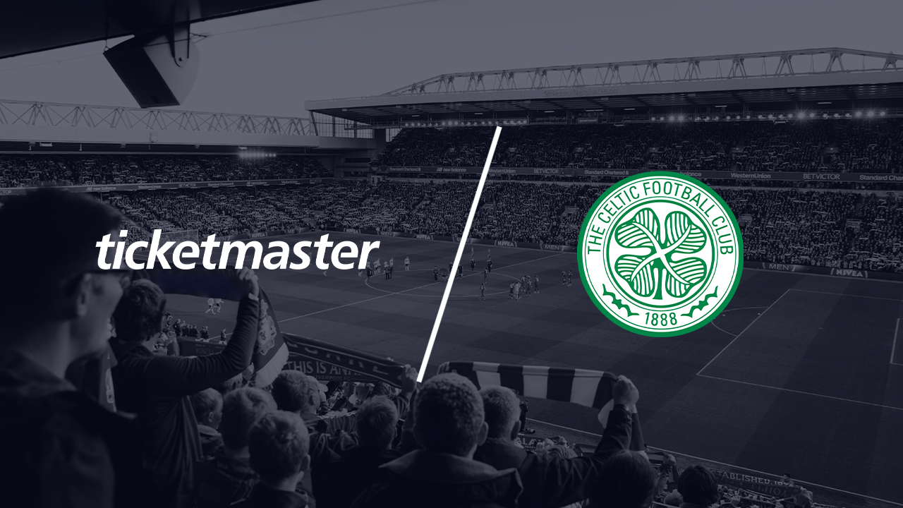 Ticketmaster Sport and Celtic FC extend long-term partnership