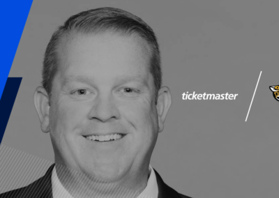 Ticketmaster Sport interview: Chad Johnson, newly-appointed COO for the Jacksonville Jaguars