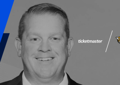 Ticketmaster Sport interview: Chad Johnson, newly-appointed COO for the Jacksonville Jaguars