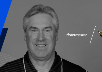 Ticketmaster Sport interview: Doug Pederson, coach for the Jacksonville Jaguars￼