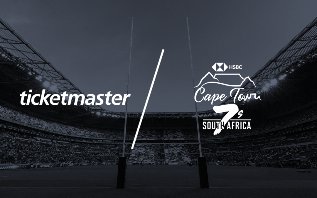 Ticketmaster becomes the official ticketing partner of HSBC Cape Town Sevens World Series