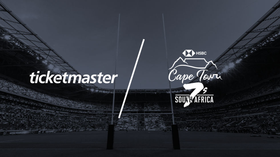 Ticketmaster the official ticketing partner of HSBC Cape Town Sevens World Series