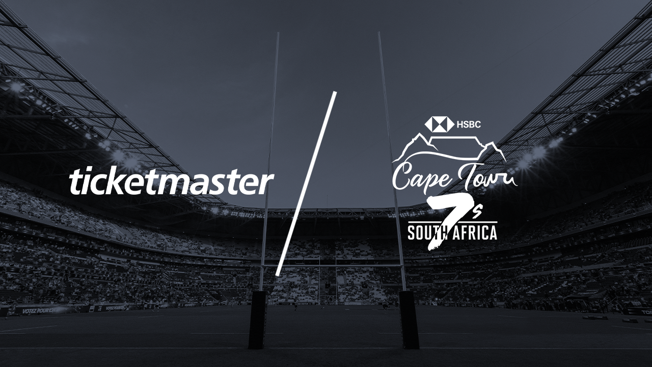 Ticketmaster becomes the official ticketing partner of HSBC Cape Town Sevens World Series
