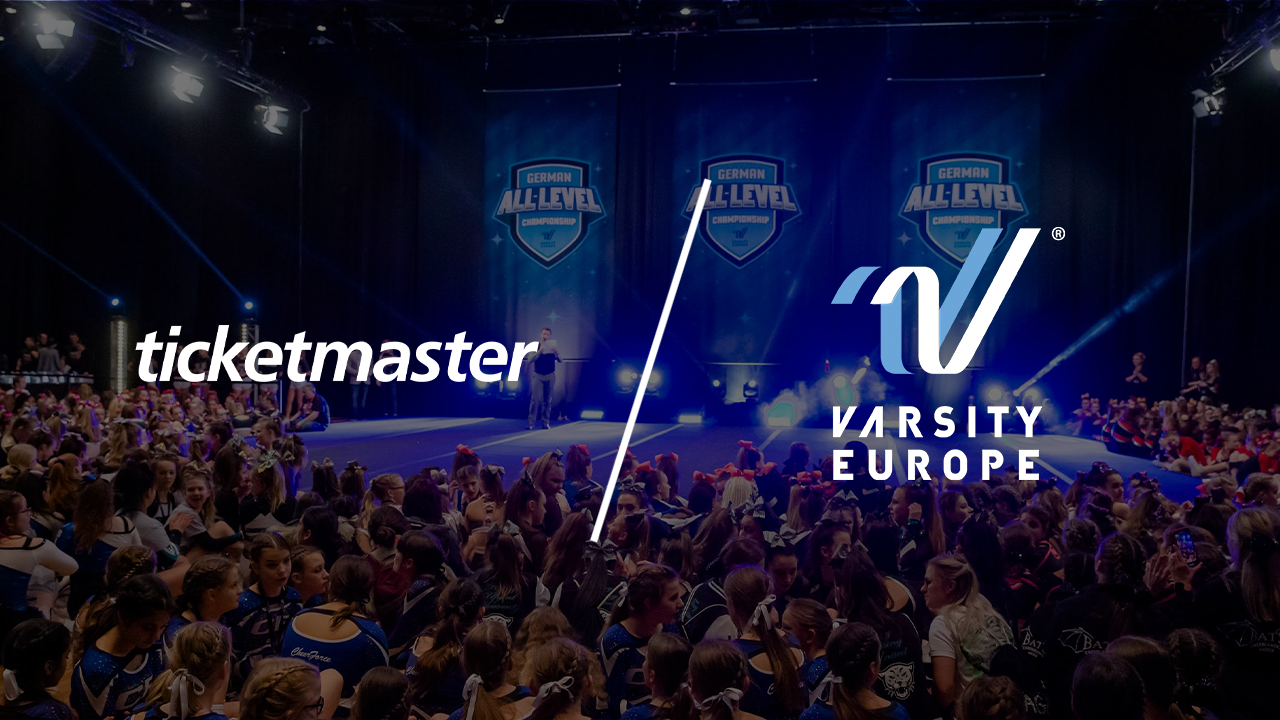 Ticketmaster becomes the official ticketing partner for Varsity Europe