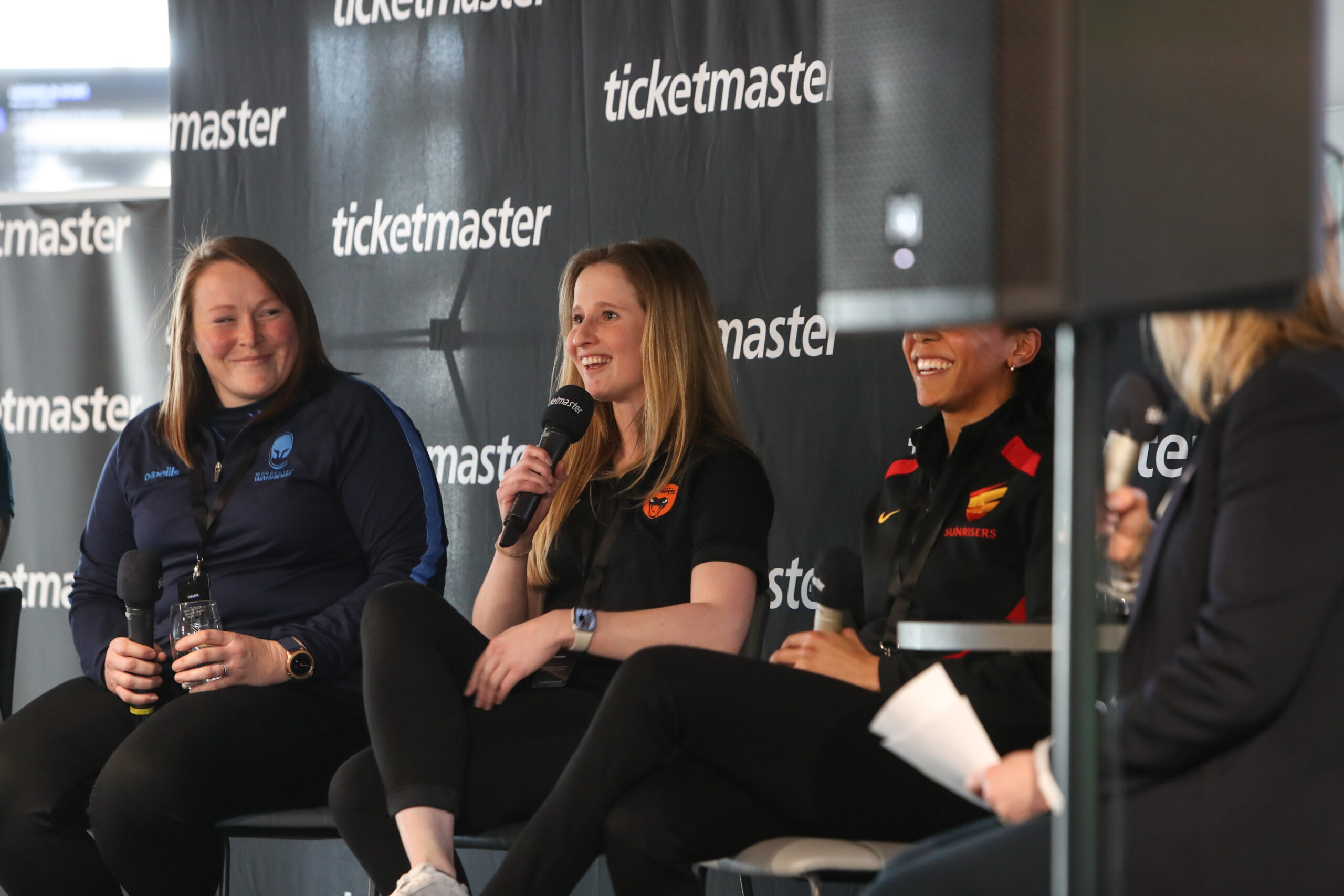 Legends in Sport - Ticketmaster Sport