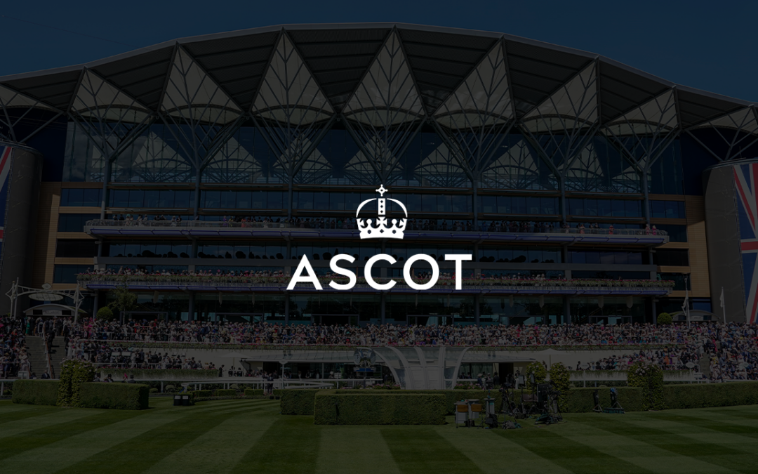 Ascot Racecourse joins the Ticketmaster family