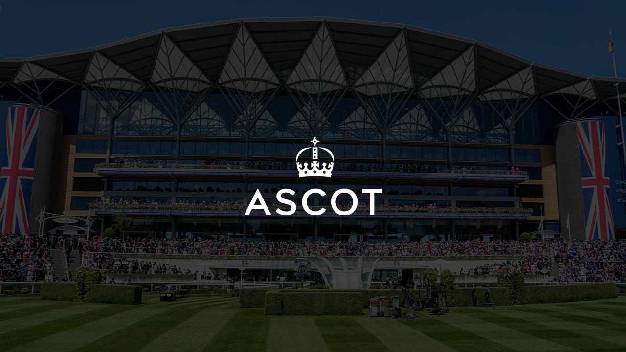 Ascot Racecourse joins the Ticketmaster family