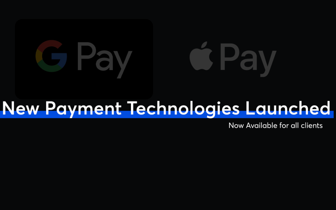 New Payment Technologies Launched 