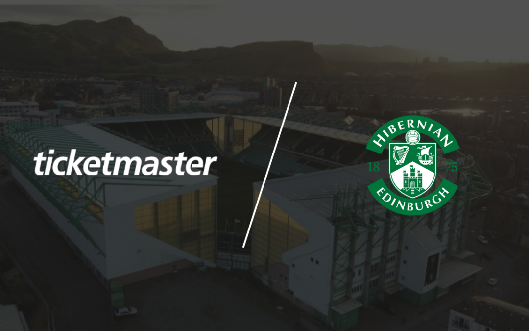 Ticketmaster Sport and Hibernian F.C. extend long-term partnership