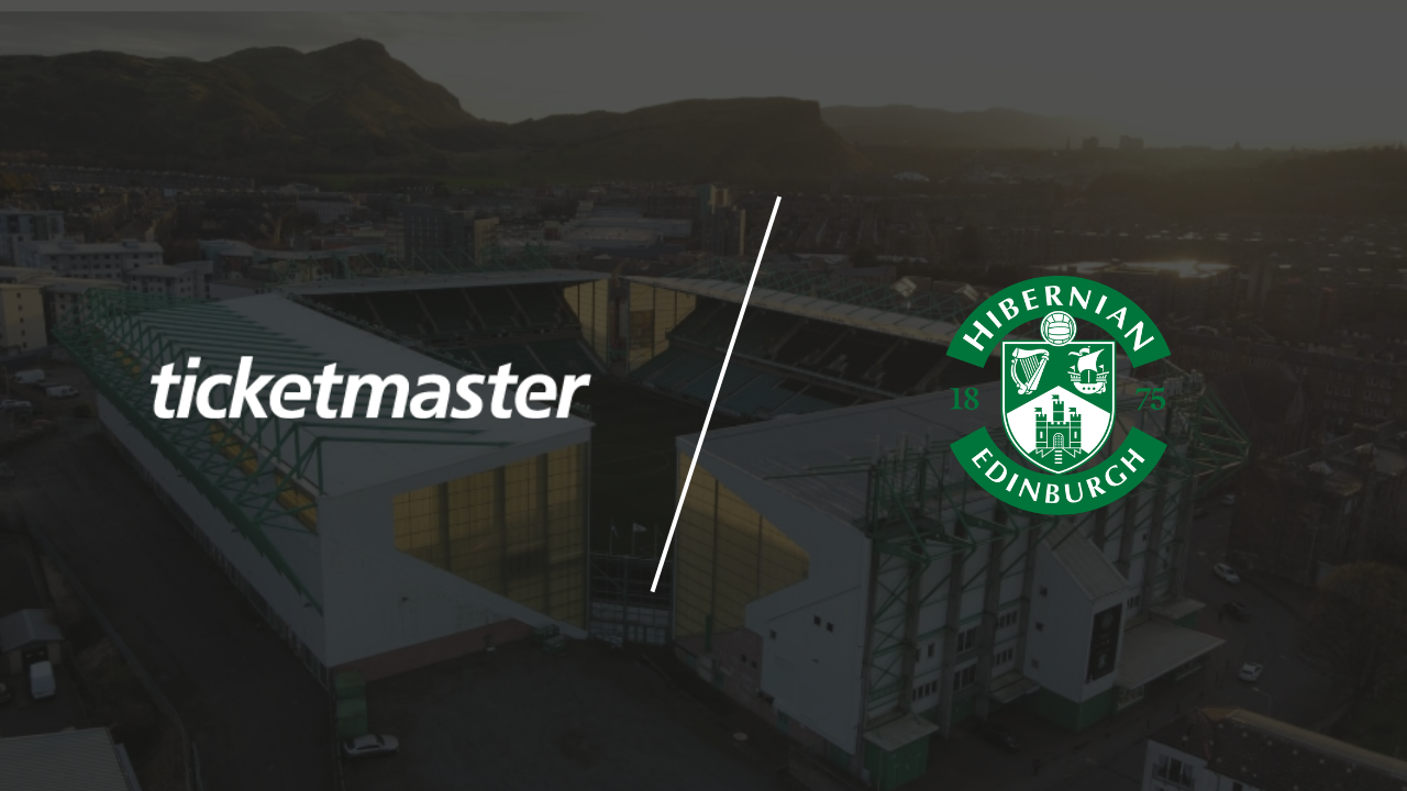 Ticketmaster Sport and Hibernian F.C. extend long-term partnership