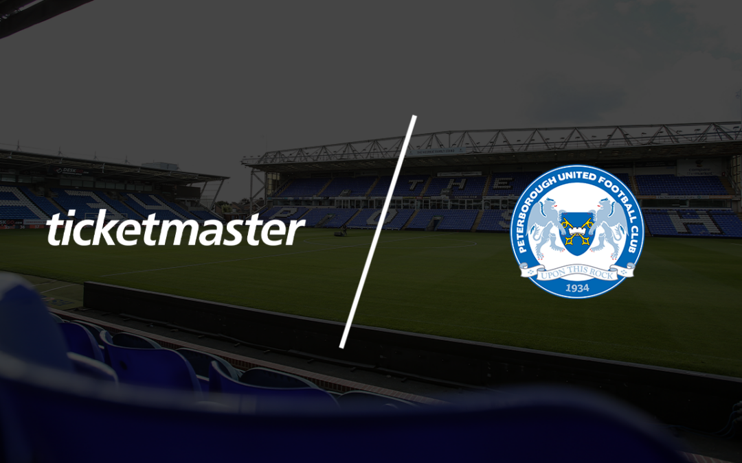 Embracing the future of ticketing with Peterborough United