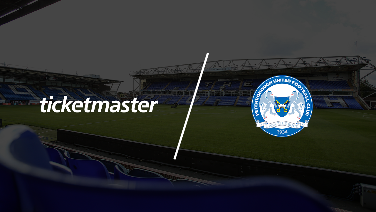 Embracing the future of ticketing with Peterborough United