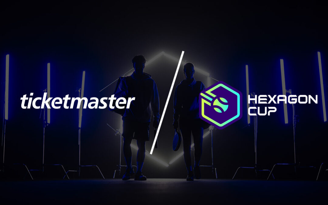 Ticketmaster enters exclusive partnership with padel tournament Hexagon Cup