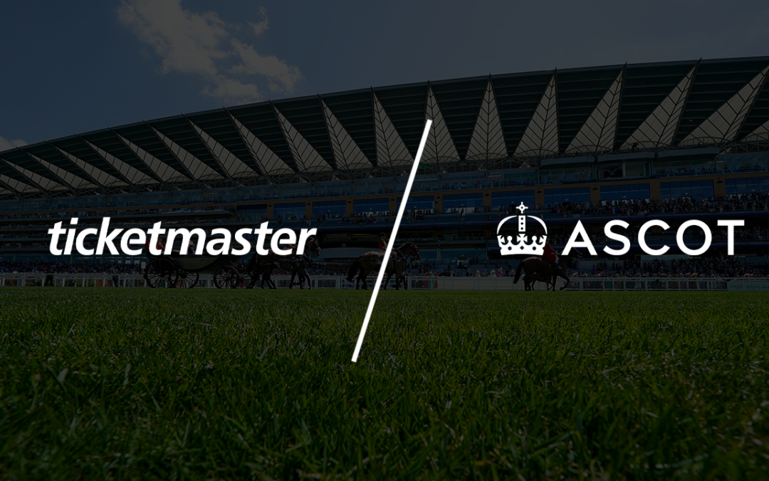 “It’s been a great first 12 months” – Ascot’s Head of Sales, Rob Paddon, on their partnership with Ticketmaster
