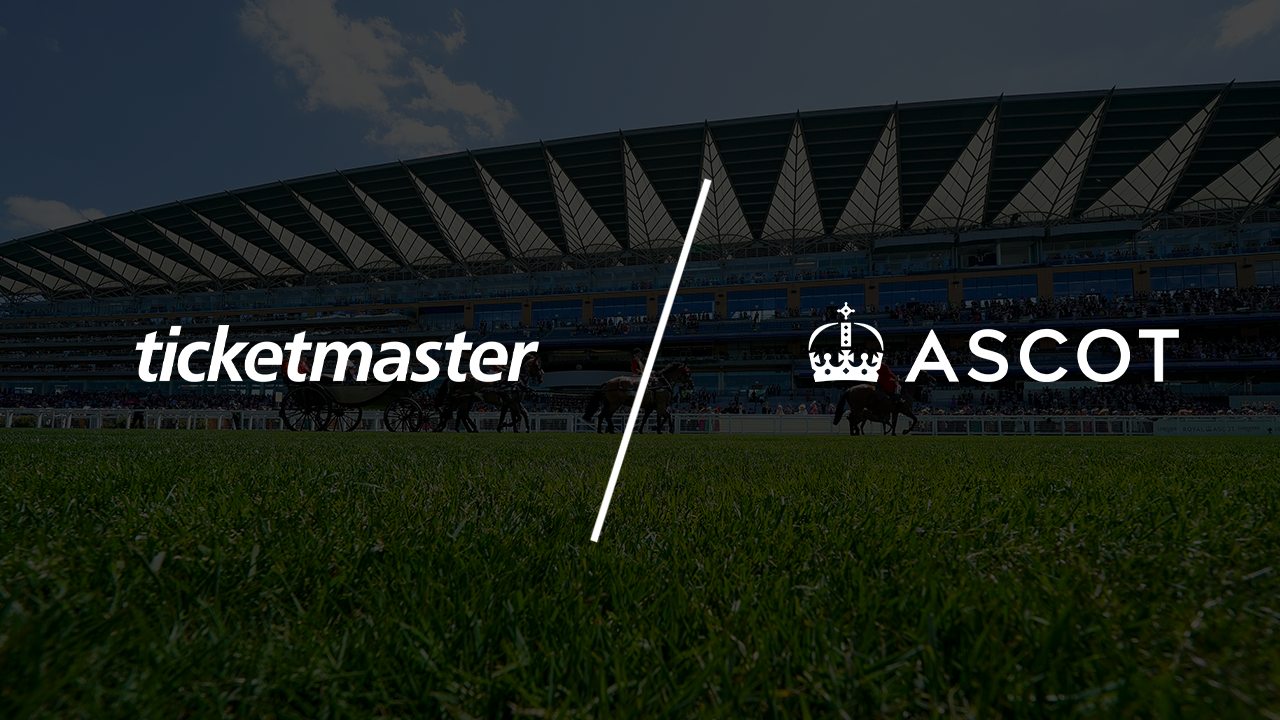 “It’s been a great first 12 months” – Ascot’s Head of Sales, Rob Paddon, on their partnership with Ticketmaster