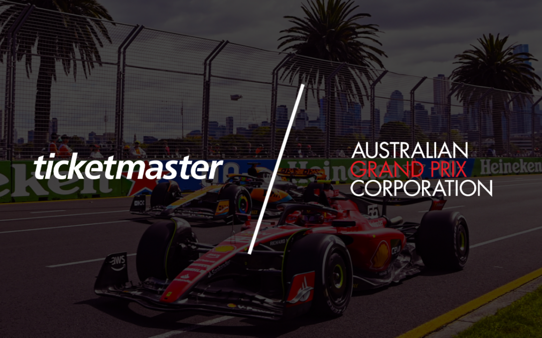 It’s lights out, and away we go – Ticketmaster Australia and the AGPC celebrate record breaking attendance for the third year in a row at the FORMULA 1 ROLEX AUSTRALIAN GRAND PRIX 2024