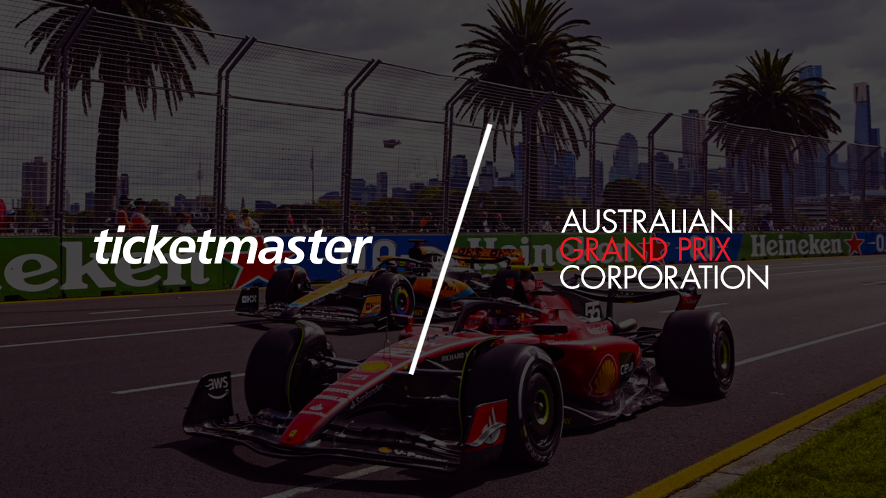 It’s lights out, and away we go – Ticketmaster Australia and the AGPC celebrate record breaking attendance for the third year in a row at the FORMULA 1 ROLEX AUSTRALIAN GRAND PRIX 2024