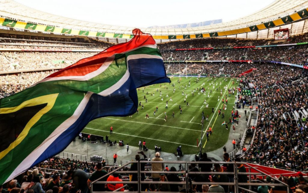 Ticketmaster announced as SA Rugby’s exclusive ticketing provider