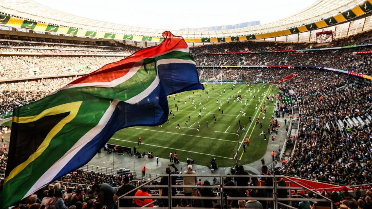Ticketmaster announced as SA Rugby’s exclusive ticketing provider