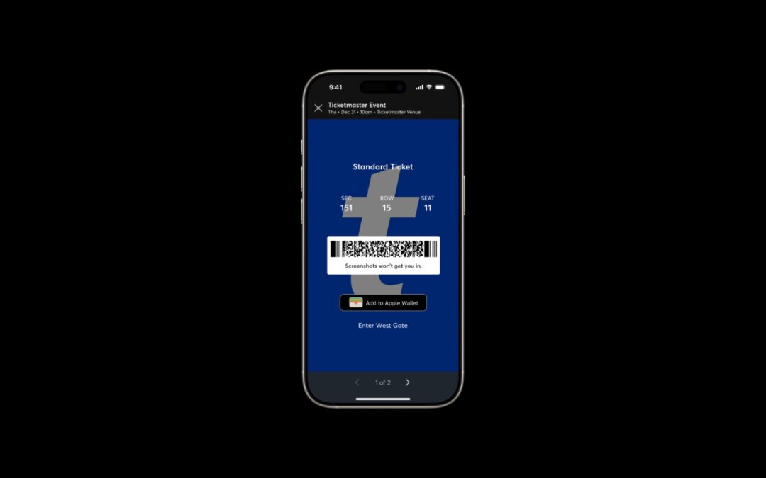 Grow Revenue and Fan Engagement with Mobile-First Digital Ticketing