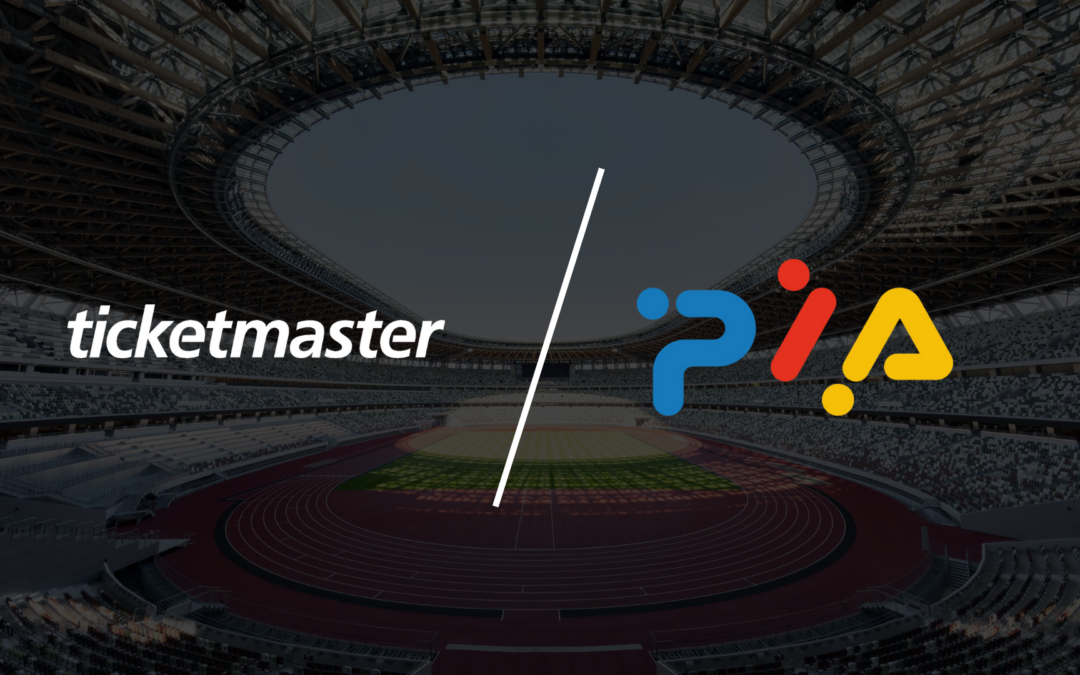 Ticketmaster teams up with PIA to deliver ticketing for the 2025 World Athletics Championships