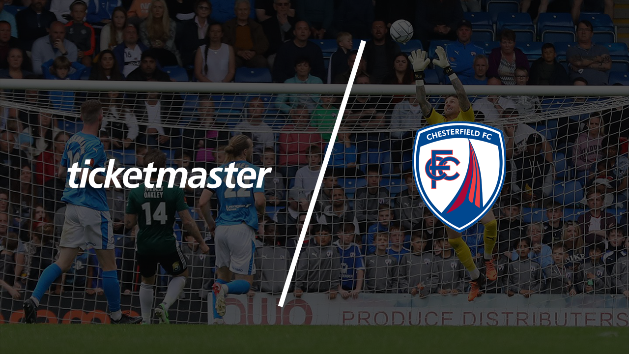 “The Future of Ticket Operations”: How Chesterfield Won Over Fans with Digital Ticketing
