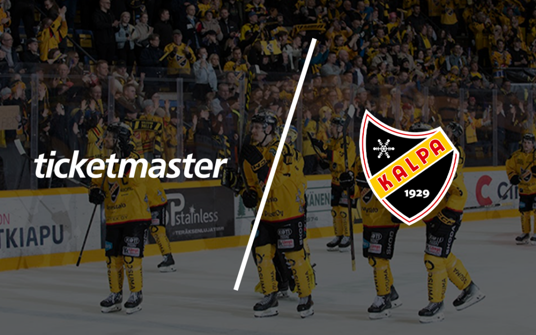 “We sold out in five minutes” – How KalPa Hockey and Ticketmaster Sport Created a Winning Partnership