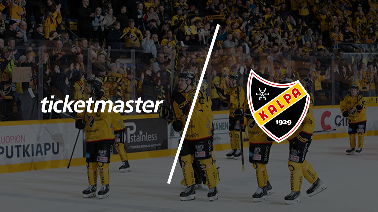 “We sold out in five minutes” – How KalPa Hockey and Ticketmaster Sport Created a Winning Partnership